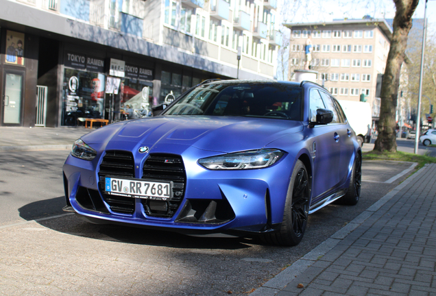 BMW M3 G81 Touring Competition