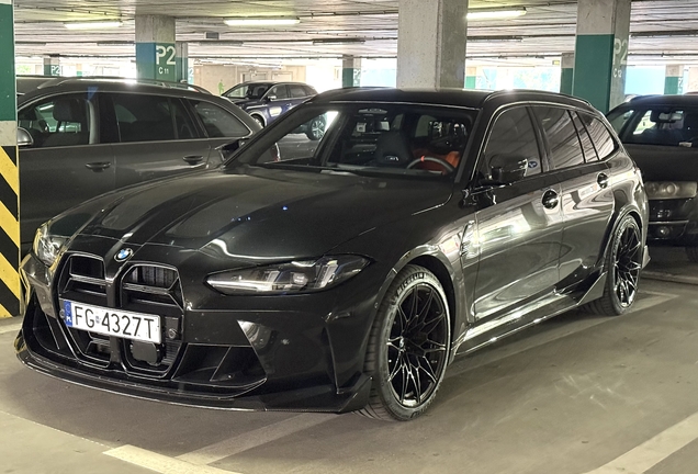 BMW M3 G81 Touring Competition