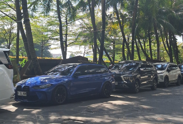 BMW M3 G81 Touring Competition