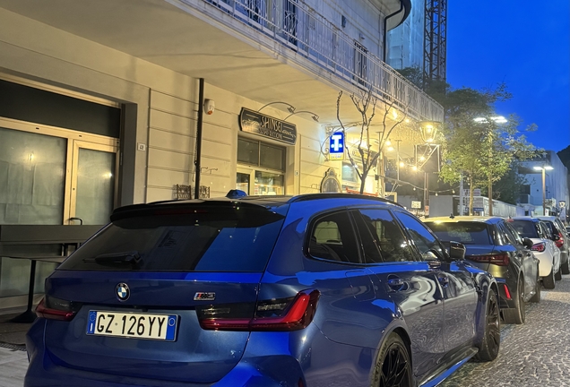 BMW M3 G81 Touring Competition