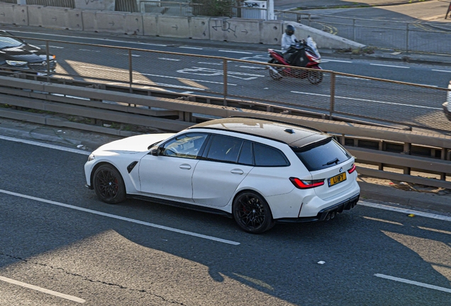 BMW M3 G81 Touring Competition