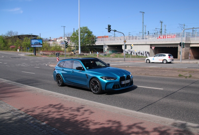 BMW M3 G81 Touring Competition