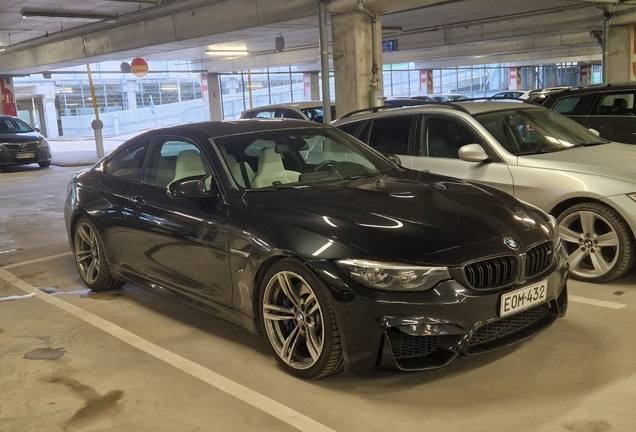 BMW M4 F82 Coupé