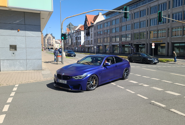 BMW M4 F82 CS