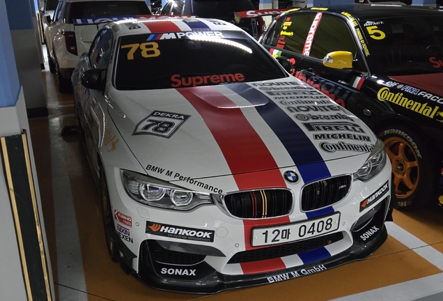 BMW M4 F83 Convertible