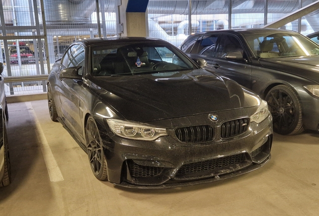 BMW M4 F83 Convertible