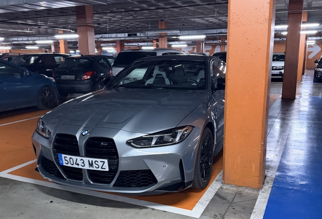 BMW M4 G82 Coupé Competition