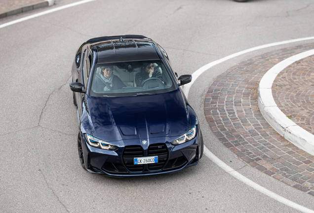 BMW M4 G82 Coupé Competition