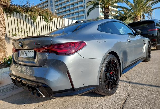 BMW M4 G82 Coupé Competition