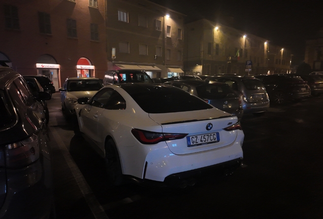 BMW M4 G82 Coupé Competition