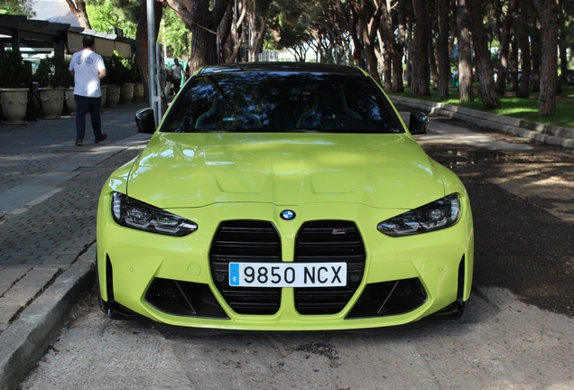 BMW M4 G82 Coupé Competition