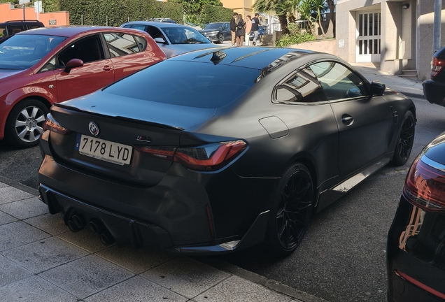 BMW M4 G82 Coupé Competition