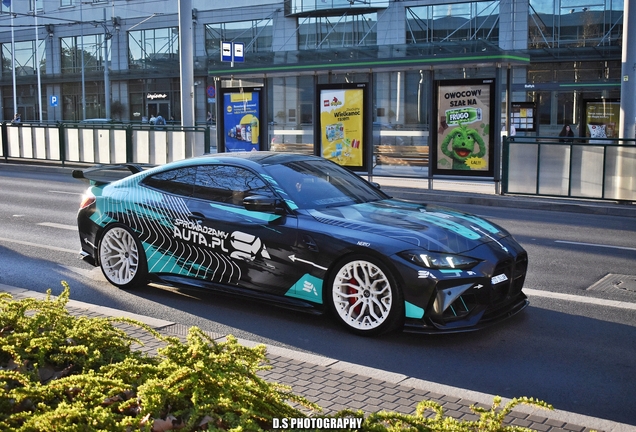 BMW M4 G82 Coupé Competition Adro