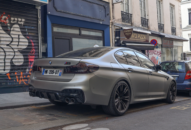 BMW M5 F90