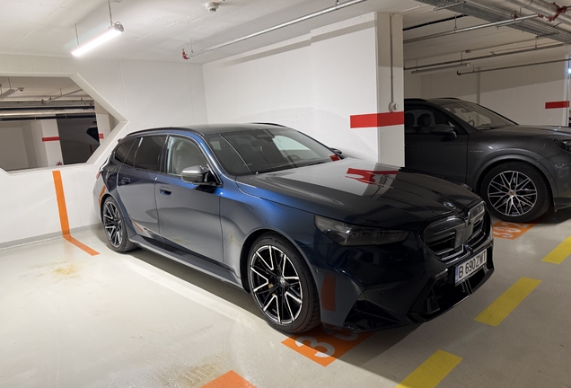 BMW M5 G99 Touring