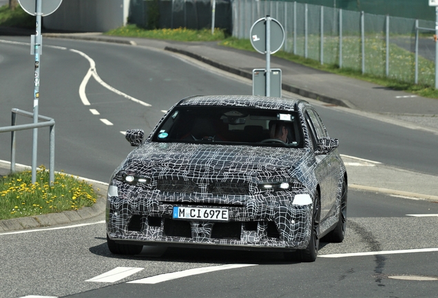 BMW M5 G99 Touring 2026