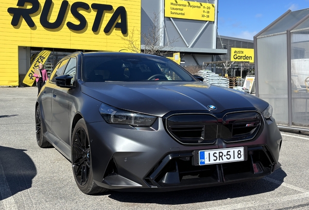 BMW M5 G99 Touring