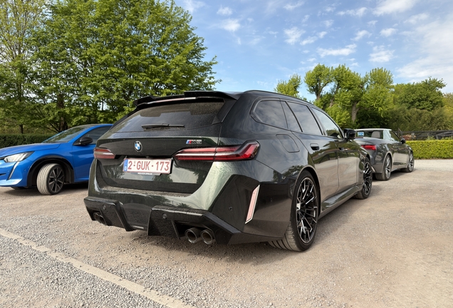 BMW M5 G99 Touring