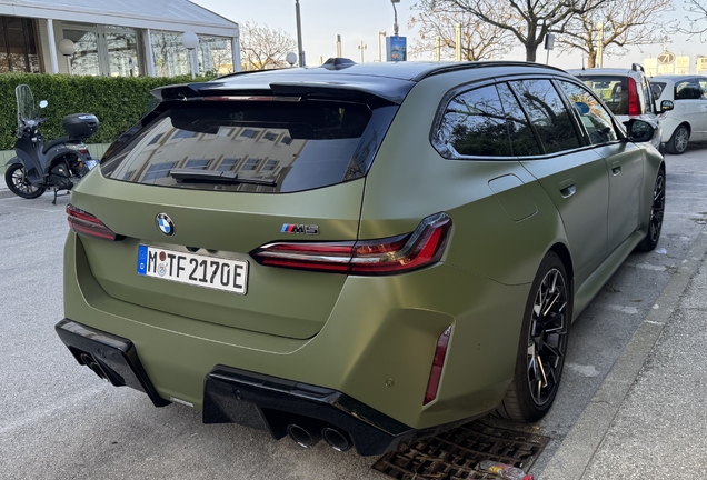 BMW M5 G99 Touring