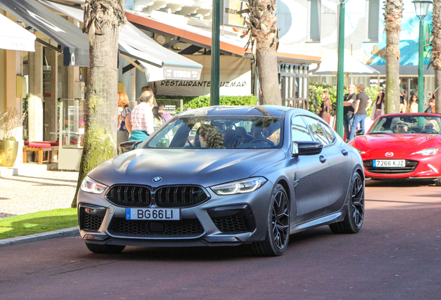 BMW M8 F93 Gran Coupé Competition