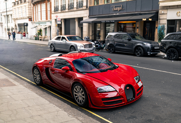Bugatti Veyron 16.4
