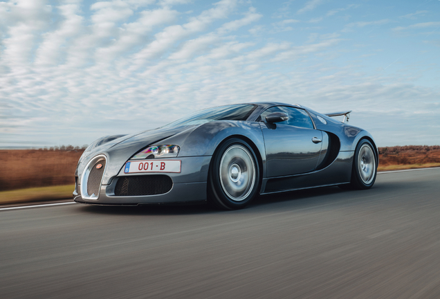 Bugatti Veyron 16.4