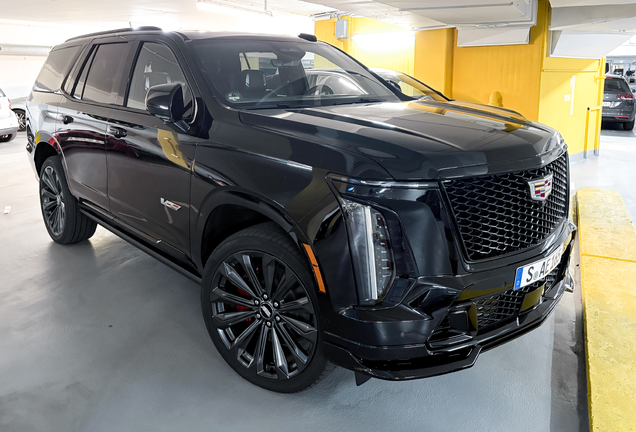 Cadillac Escalade-V 2025