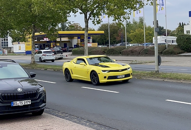 Chevrolet Camaro SS 2014