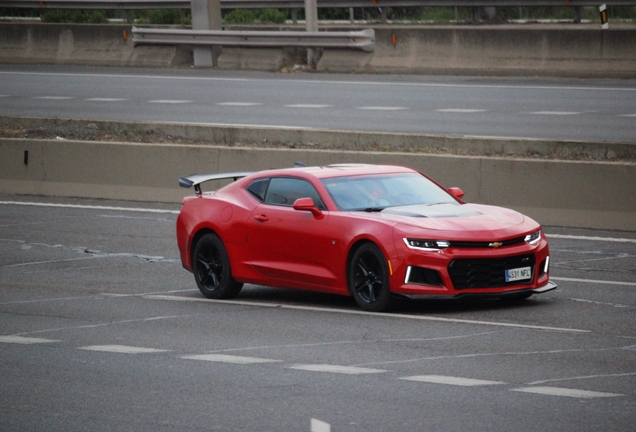 Chevrolet Camaro SS 2020