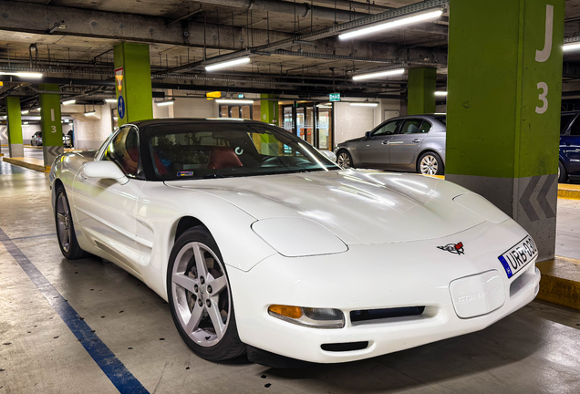 Chevrolet Corvette C5