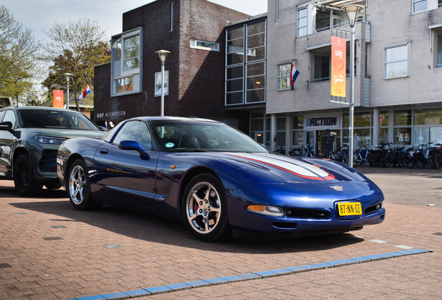 Chevrolet Corvette C5 Commemorative Edition