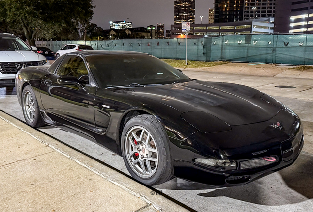Chevrolet Corvette C5 Z06