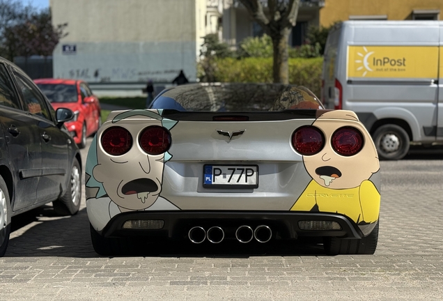 Chevrolet Corvette C6