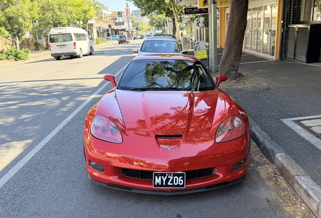 Chevrolet Corvette C6 Z06 427 Limited Edition