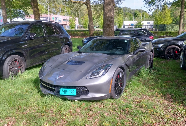 Chevrolet Corvette C7 Stingray