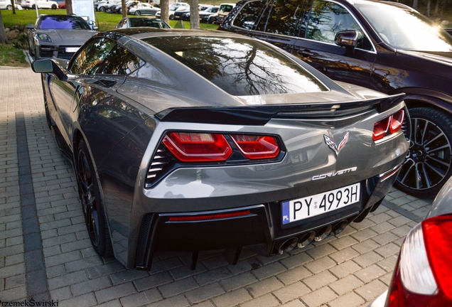 Chevrolet Corvette C7 Stingray