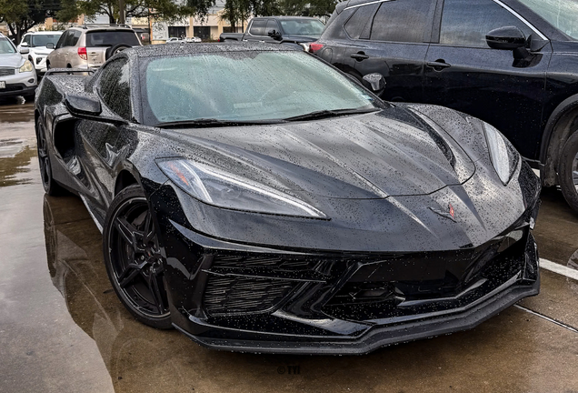Chevrolet Corvette C8 Stingray