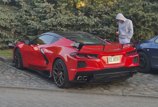 Chevrolet Corvette C8 Stingray
