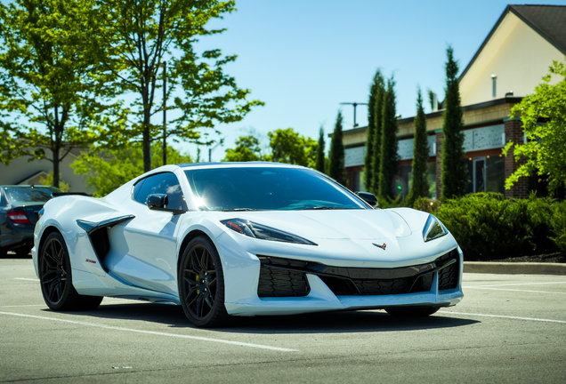 Chevrolet Corvette C8 Z06 Convertible