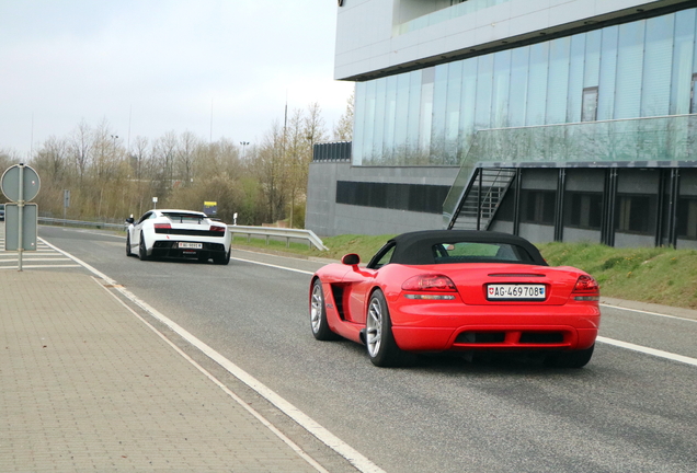 Dodge Viper SRT-10 Roadster 2003