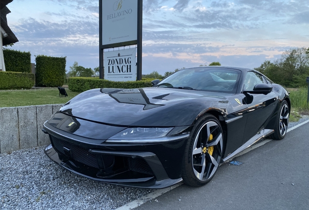 Ferrari 12Cilindri Spider