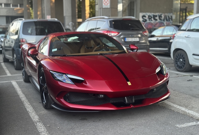 Ferrari 296 GTB Assetto Fiorano