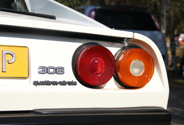 Ferrari 308 GTS Quattrovalvole