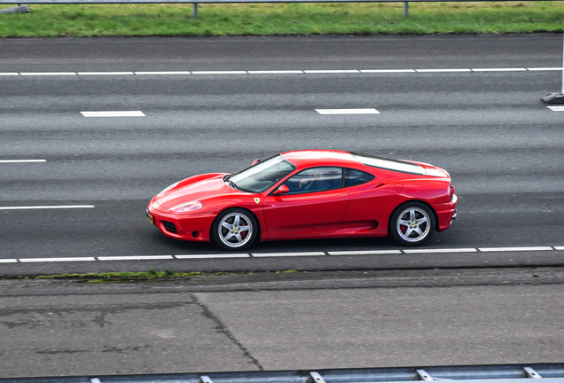 Ferrari 360 Modena