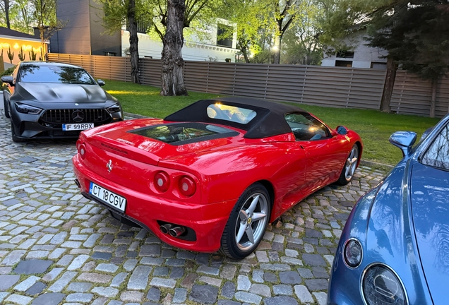 Ferrari 360 Spider