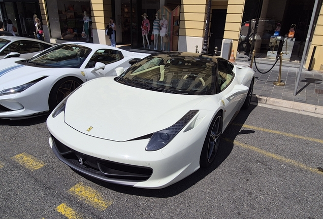 Ferrari 458 Italia