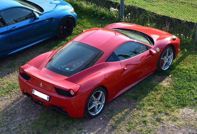 Ferrari 458 Italia