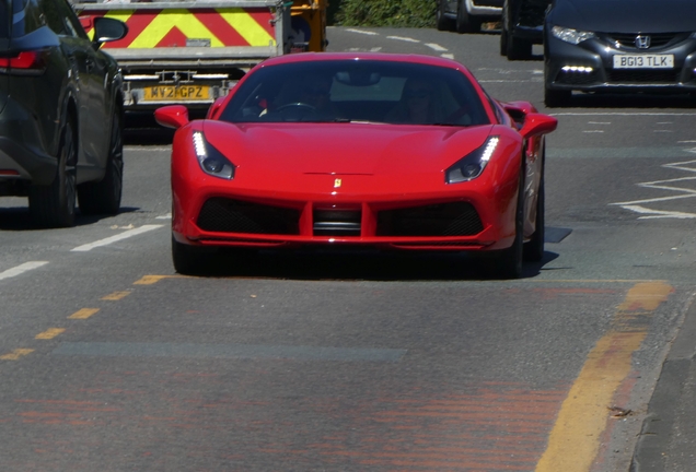 Ferrari 488 GTB