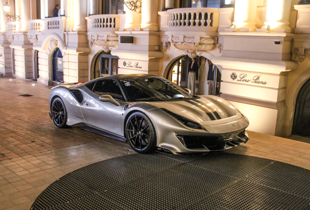 Ferrari 488 Pista