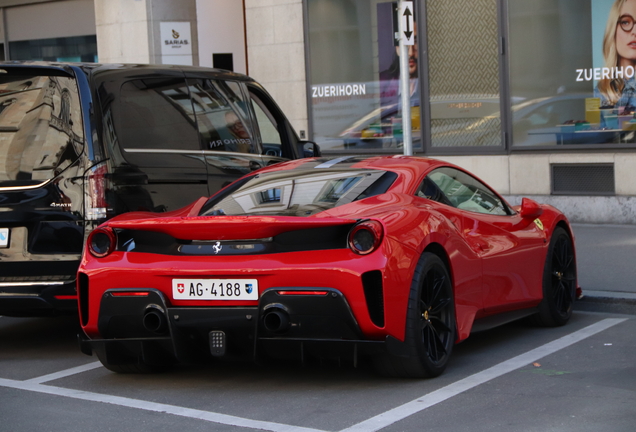 Ferrari 488 Pista